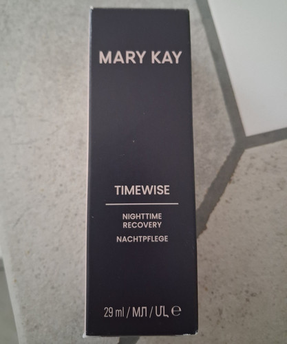 Mary kay timewise nighttime - mary,