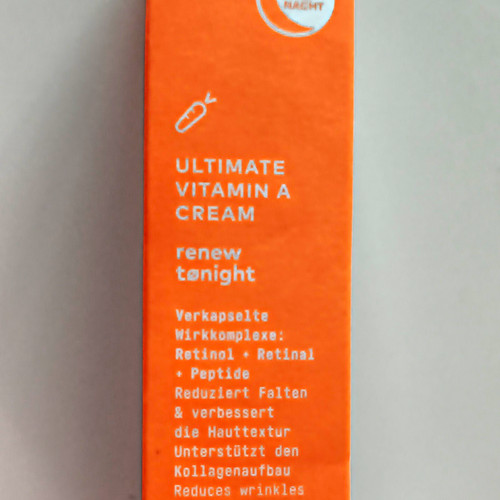 Gmund ultimate vitamin cream - gmund, a