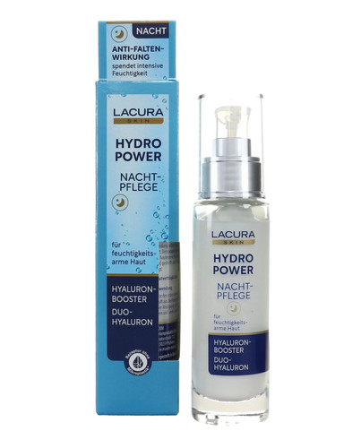 Lacura skin hydro power - hydro,