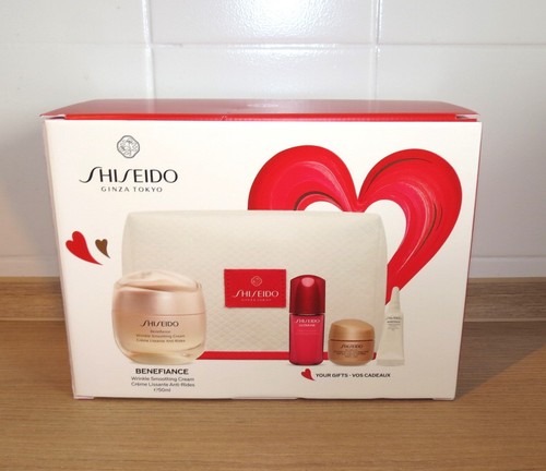 Shiseido benefiance set - benefiance,