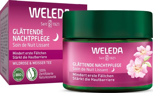 Weleda nachtpflege wildrose - nachtpflege,